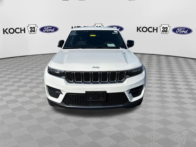 jeep grand cherokee 2024 1C4RJHAG8RC112345 image jeep grand cherokee 2024 1C4RJHAG8RC112345 image